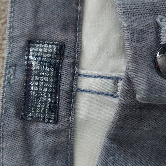 MOTHER The Looker Ankle Fray Relax Awhile Size 27 - Picture 14 of 17